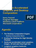 TPA344 - Hardware Accelerated Graphics and Desktop Composition in Windows