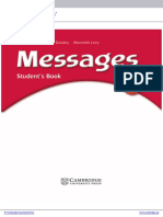 Messages 4 Student S Book