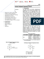 datasheet lm35