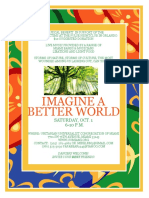 Imagine A Better World - UU Miami Benefit Concert