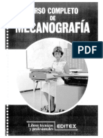 Curso de Mecanografía