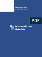 Resistência Dos Materiais - Apostila Com Exercícios Resolvidos