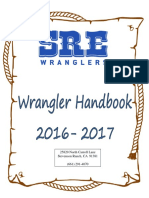 sre student handbook 16-17