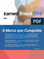 EarnedBrand 2016 Brazil 