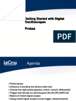 Basic Scope Presentation - Probes PDF