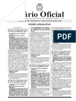 diario oficial