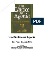 Caio Fábio - Um Cântico na Agonia.doc