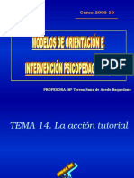 Tema 14 (Modelos)