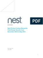 Nest CO Alarm White Paper