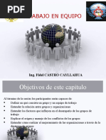 TRABAJO EN EQUIPO