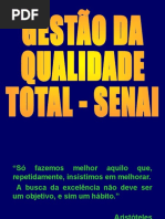 Aula 9 - Qualidade Total