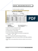 04 EXCEL - Practic04 EXCEL - Practica 4a 4