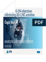 Babur Ozgur Aviation Electronics Europe 20150325