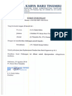 Surat Dukungan CV. Teknik Energi Celebes PDF