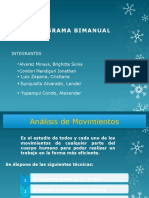 Diagrama Bimanual