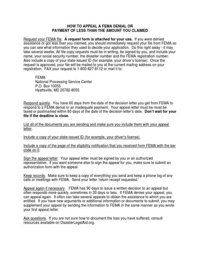 letter history payment sample 3 Business Small fema appeal template Administration letter history payment sample 3 Business Small fema appeal template Administration
