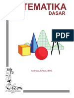 PGSD Diktat Konsep Dasar Matematika