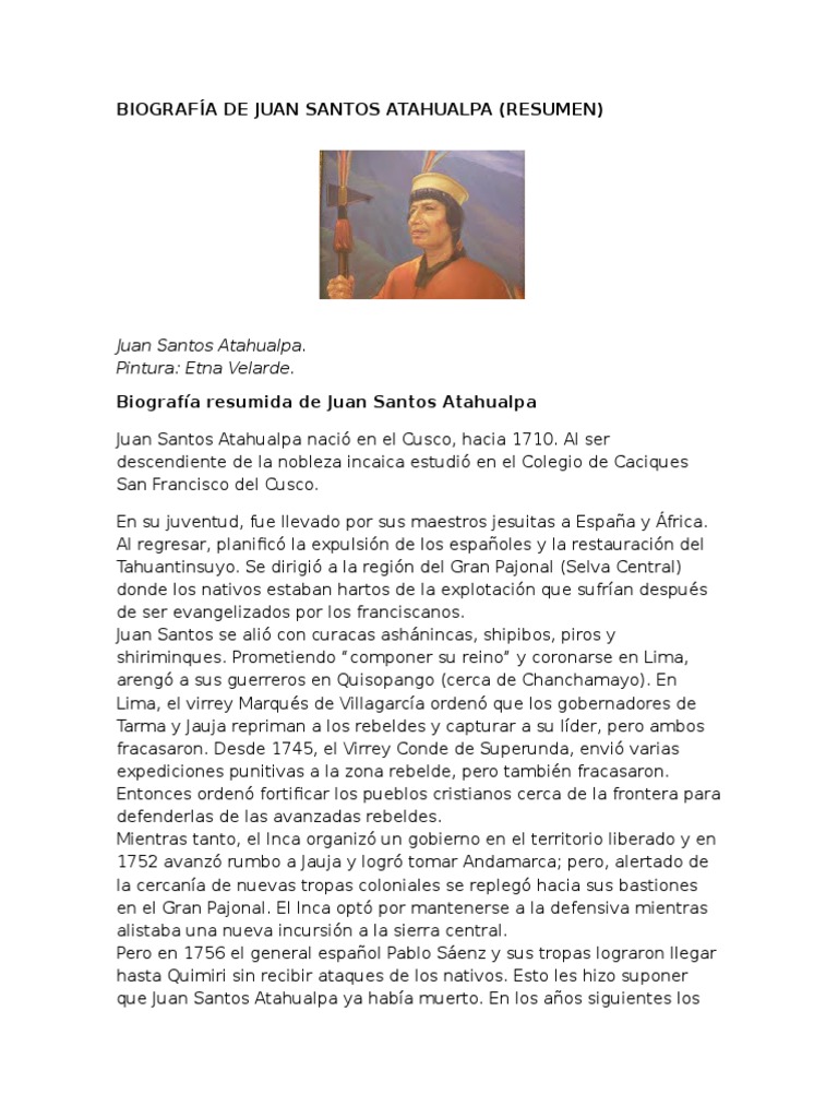 Biograf a de Juan Santos Atahualpa - 1704191904
