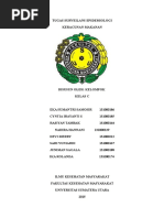 Download Kelompok 8 Makalah Surveilans Epidemiologi Keracunan Makanan by ilviliansuri SN322884465 doc pdf