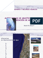 04. Alternativas de Abastecimiento Desalinizacion de Aguas1