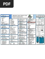 Arduino Cheat Sheet