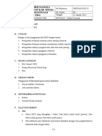 55 Protap Penggunaan Alat Ekg