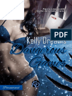 Dangerous Games (Spanish Edition) - Kelly Dreams PDF