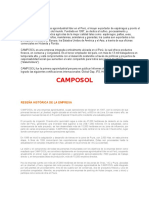 CAMPOSOL 