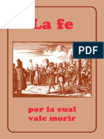 La Fe Por La Cual Vale La Pena Morir Diarios de Avivamientos