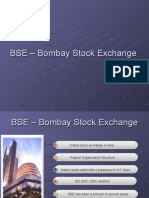 BSE - Bombay Stock Exchange: Oldest stock exchange in Asia