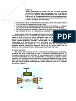 Ciclos de Potencia de Gas