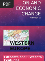 Exploration and Economic Change