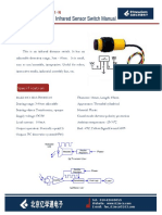 Modul Sensor E18-D80NK