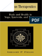 Body and Health in Ayurveda