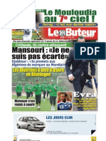 LE BUTEUR PDF Du 01/06/2010