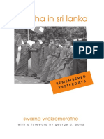 Swarna Wickremeratne-Buddha in Sri Lanka_ Remembered Yesterdays-State University of New York Press (2006).pdf