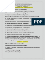 Cad Imp Questions PDF