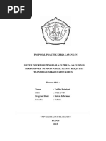 Download Proposal - Sistem Informasi Pengelolaan Perjalanan Dinas by yulfita fatmiyati SN322895703 doc pdf