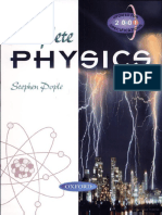 Incomplete Physics PDF