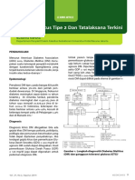 LEADING ARTICLE Diabetes Mellitus Tipe 2 Dan Tata Laksana Terkini