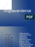 Skaidres Apie Angliavandenius//biochemija