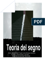 Teoria Dei Segni Grafici PDF