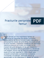 Fracturi Periprotetice