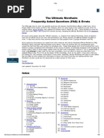 Citadel Miniatures 1995-6 Annual | PDF