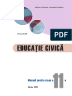 XI Educatie Civica