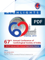 CSI Chennai 2016 Highlights PDF