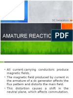 2 armature reaction