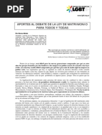 Download matrimonio entre personas del mismo sexo by AreaQueer SN32290629 doc pdf