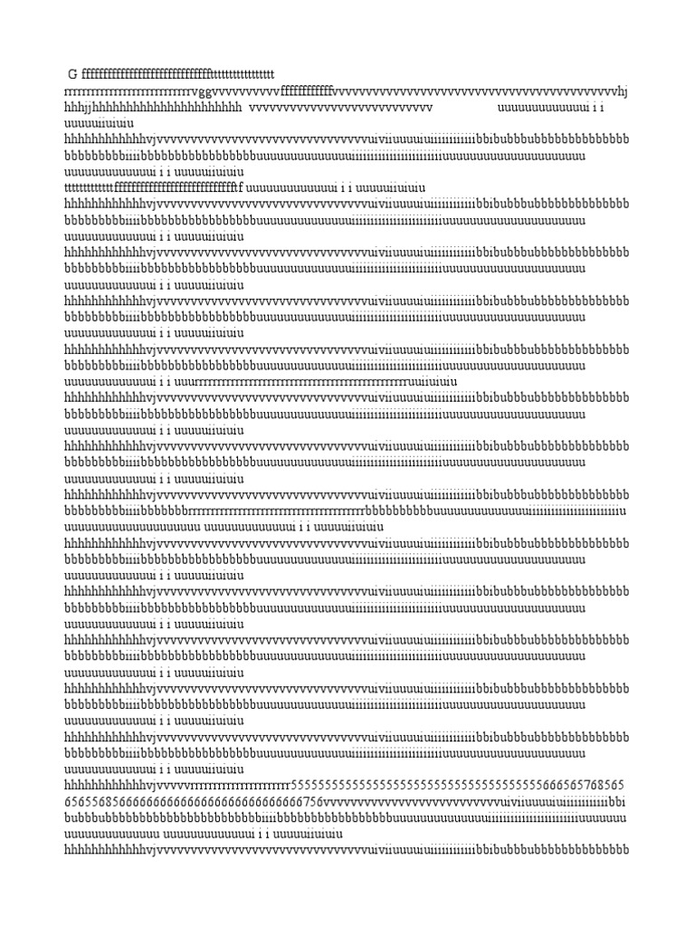 Unstructured Text Analysis Output | PDF