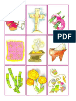 Lotería Día de Los Muertos PDF